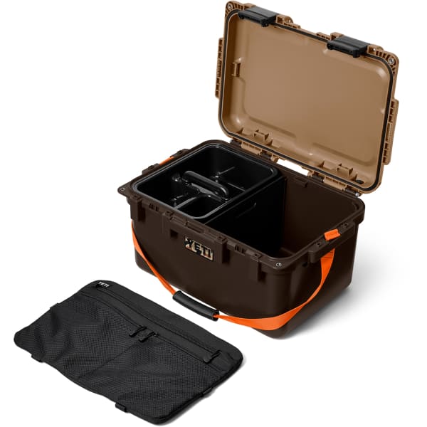 Bagagerie de voyage YETI LOADOUT GOBOX 30 WESTLAND BROWN