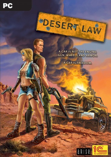 Desert Law- PC
