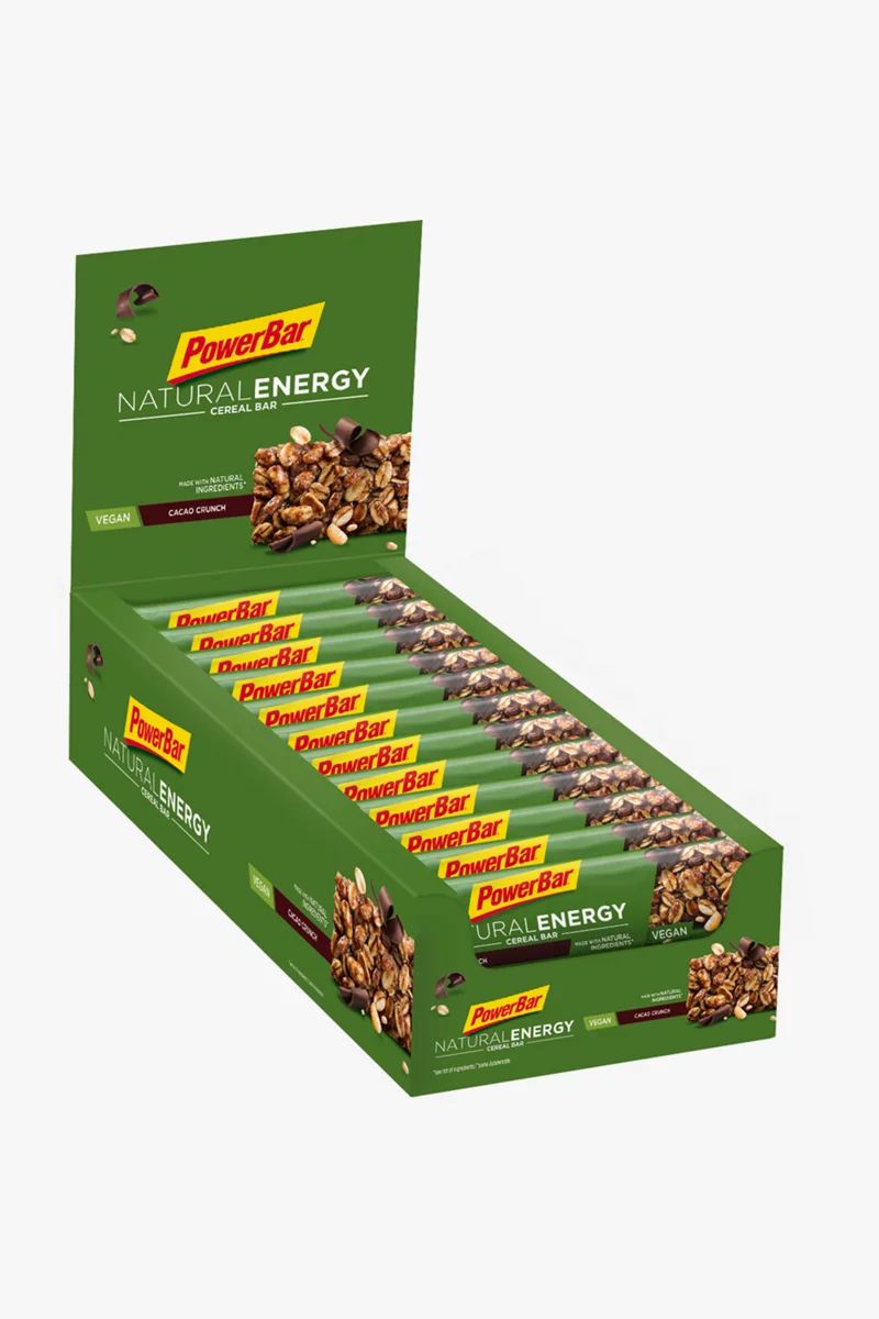 Powerbar Natural Energy Cereal 18 x 40 g Sportriegel
