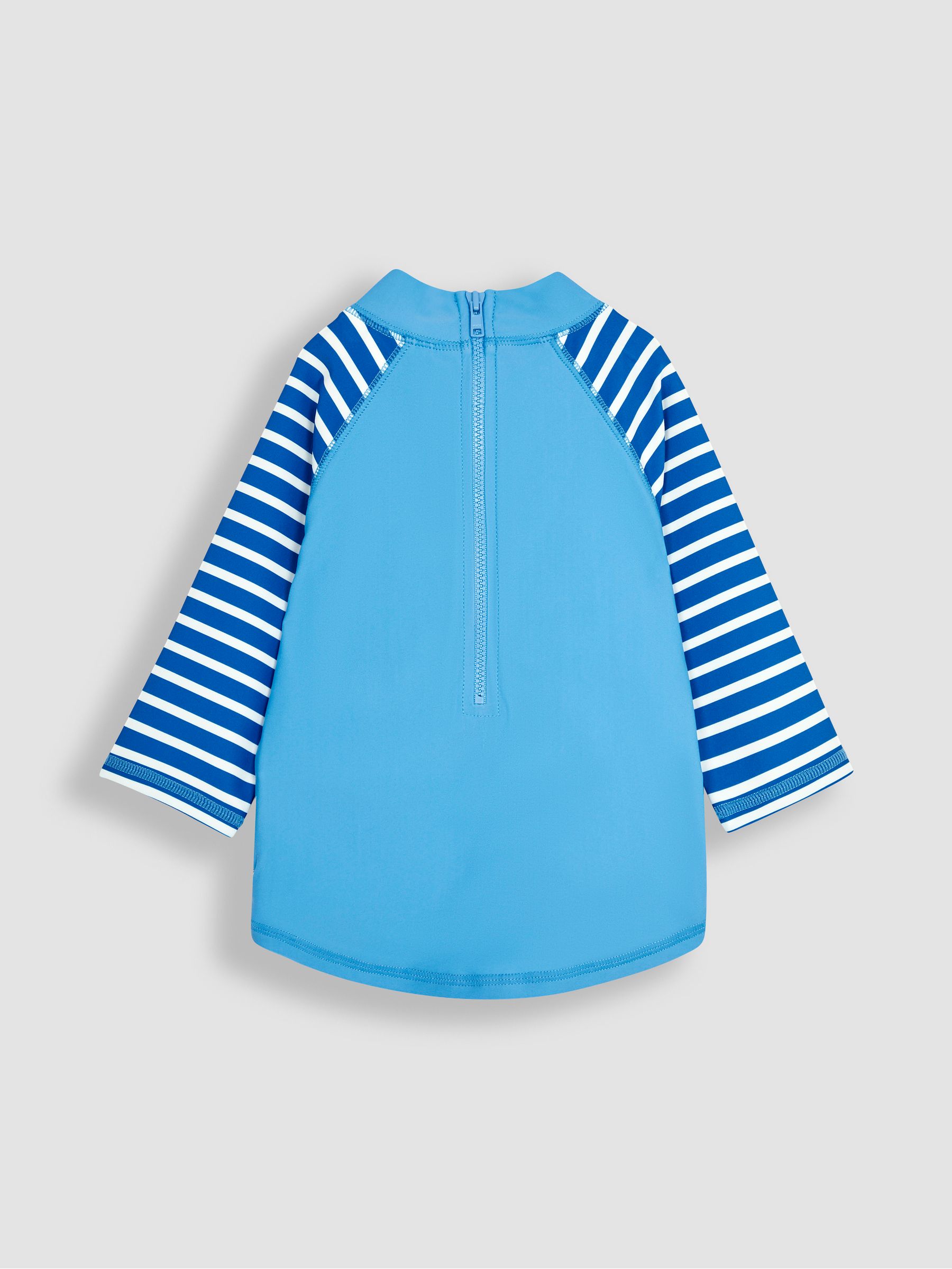 JoJo Maman Bébé - UPF 50 zonbeschermend surfhemdje
