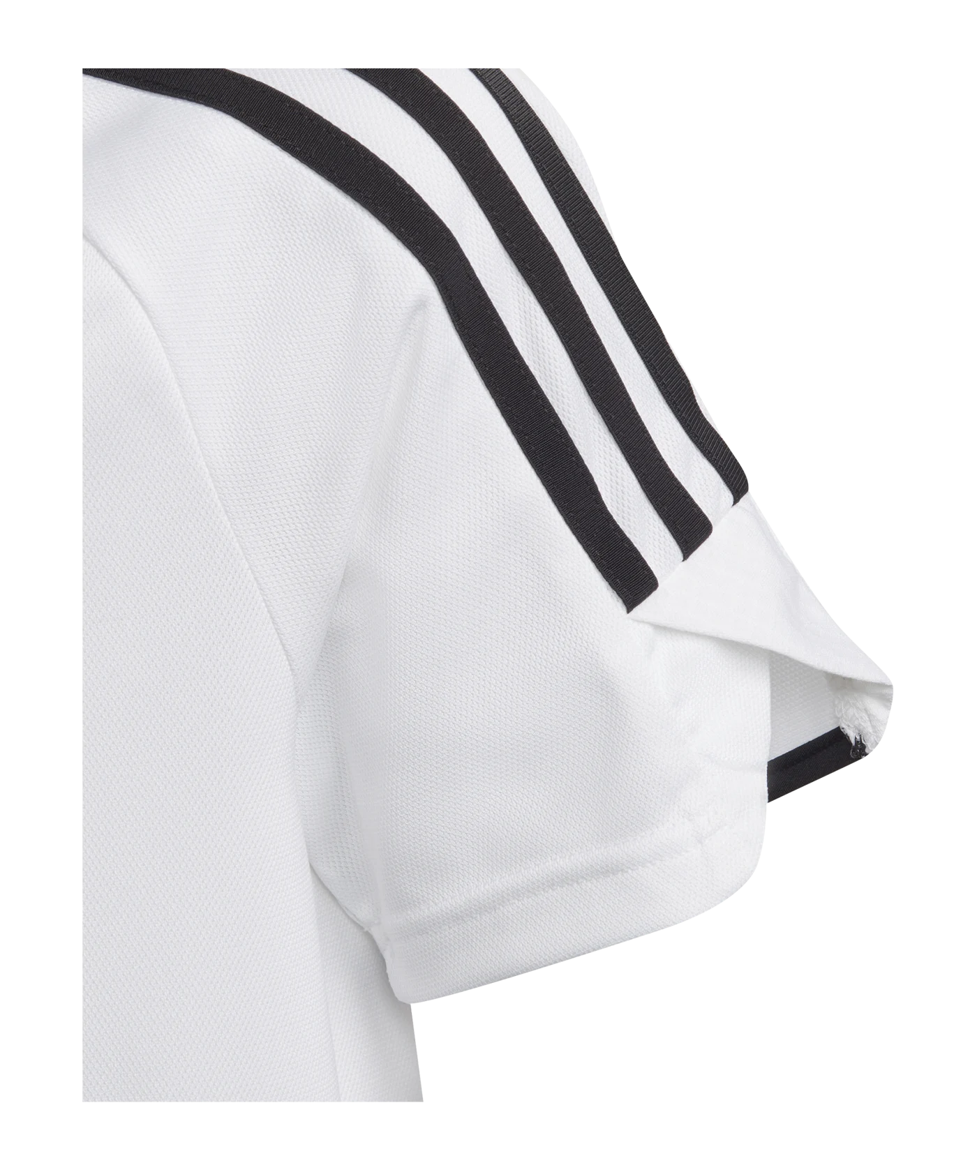 adidas Tiro 23 League Poloshirt Kids Weiss