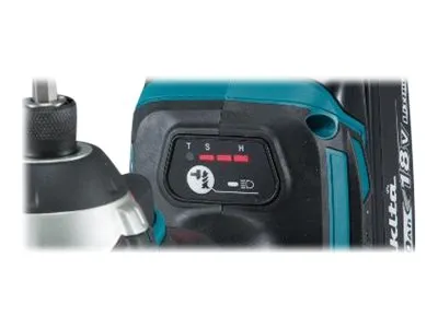 Makita DTD154Z - Støddriver - 18 V - SOLO