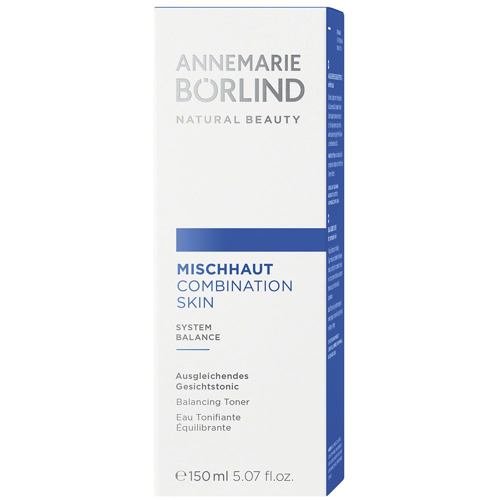 ANNEMARIE BÖRLIND MISCHHAUT Ausgleichendes Gesichtstonic