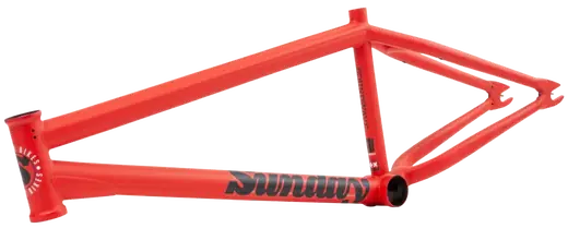 Sunday Soundwave V3 BMX Stel | SkatePro