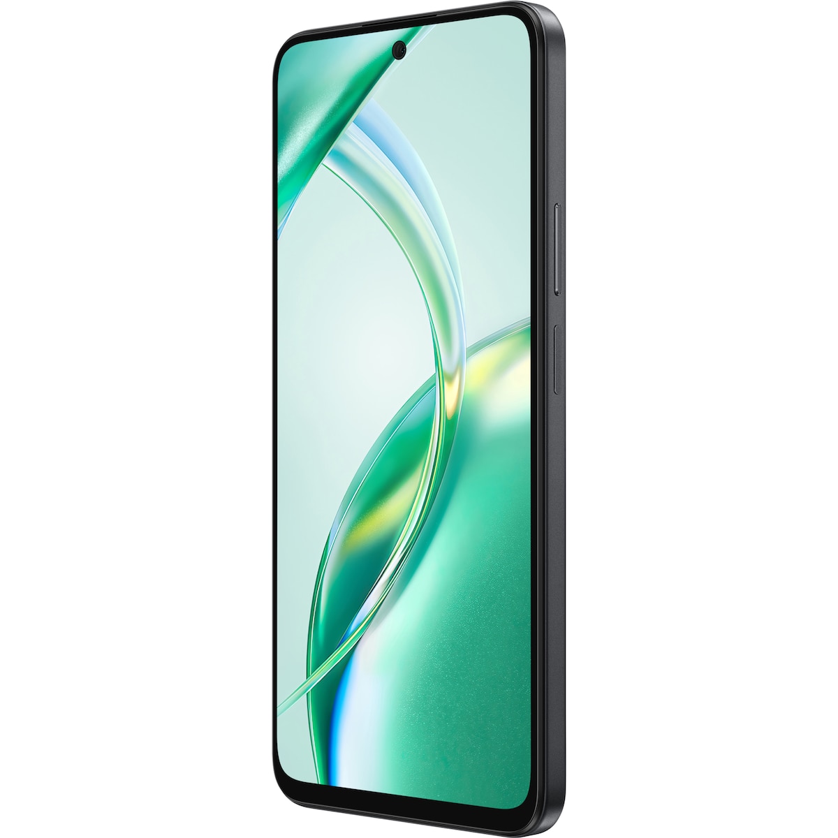 Honor 200 Smart 5G smarttelefon 4/256GB (sort)