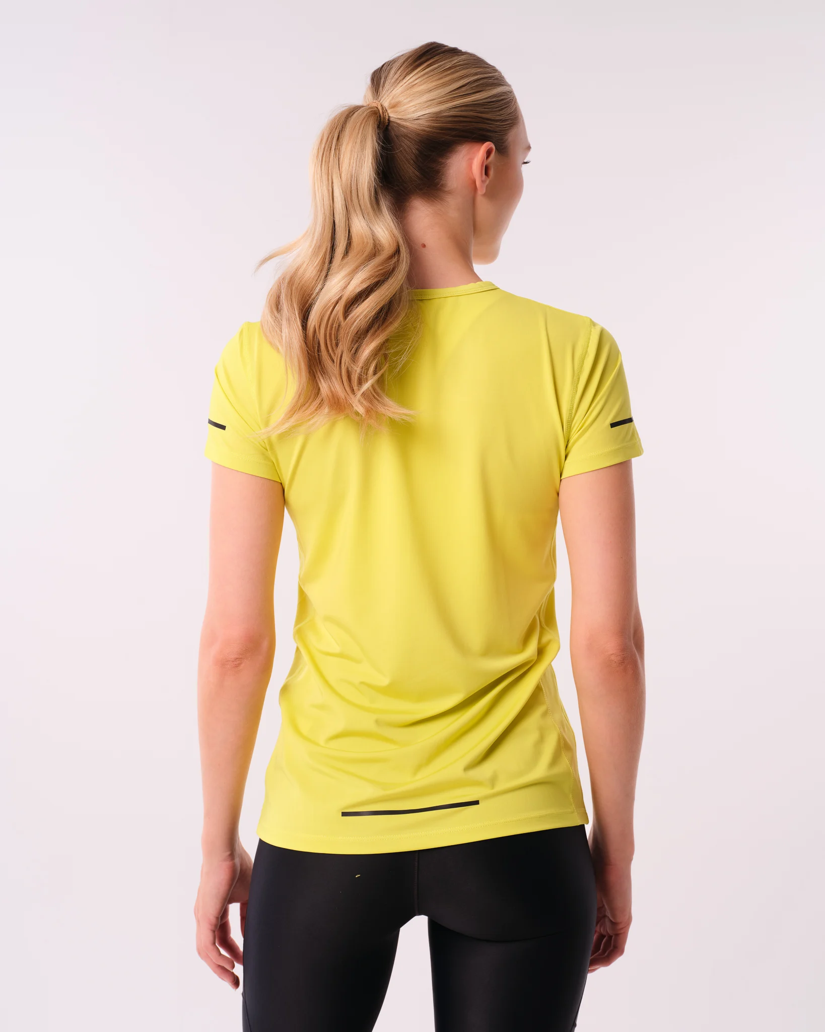 LEVITY Legend Tee Yellow Primerose