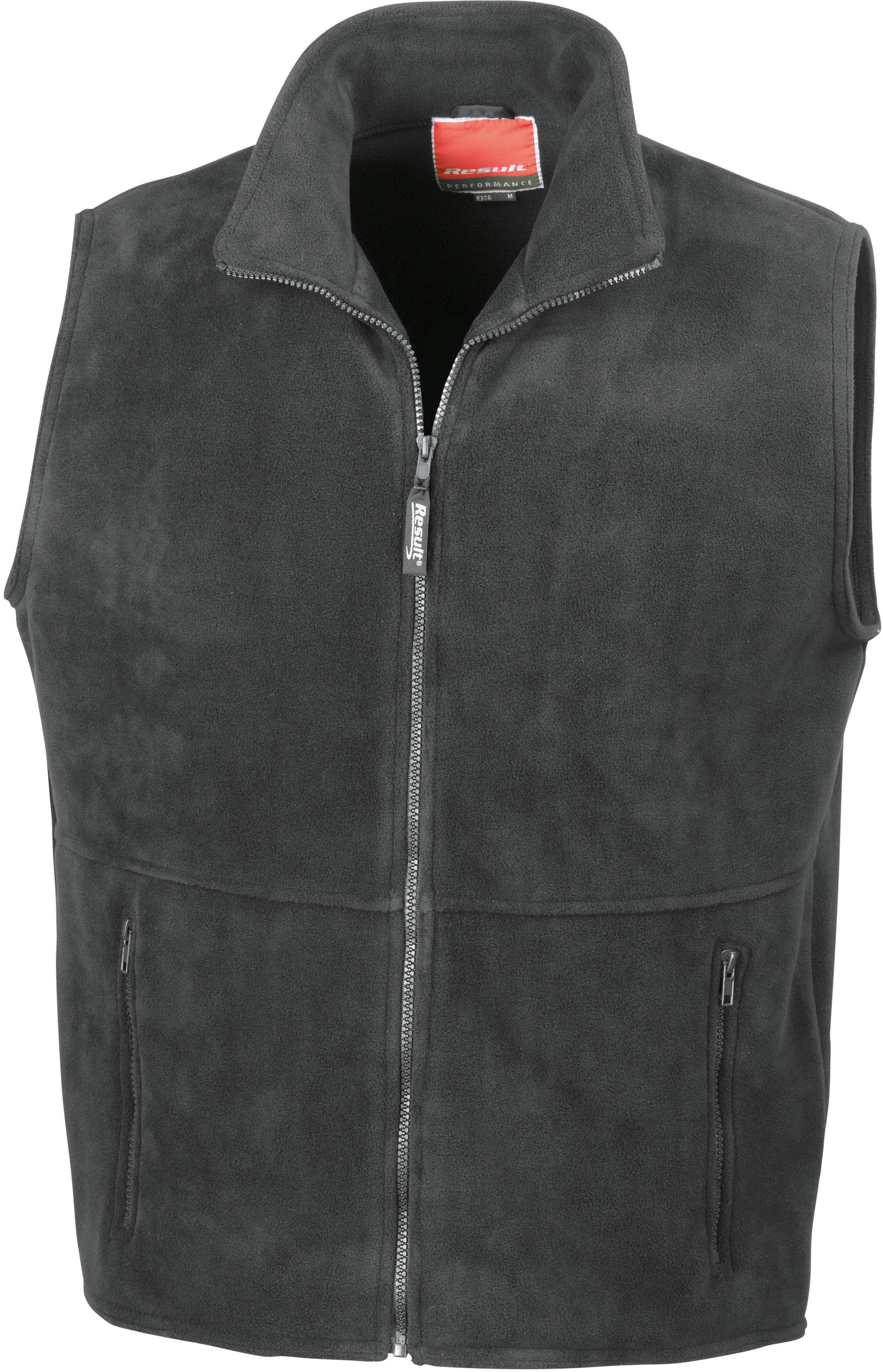 Result R37A - Gilet Polaire Actif Résistant à l'Humidité