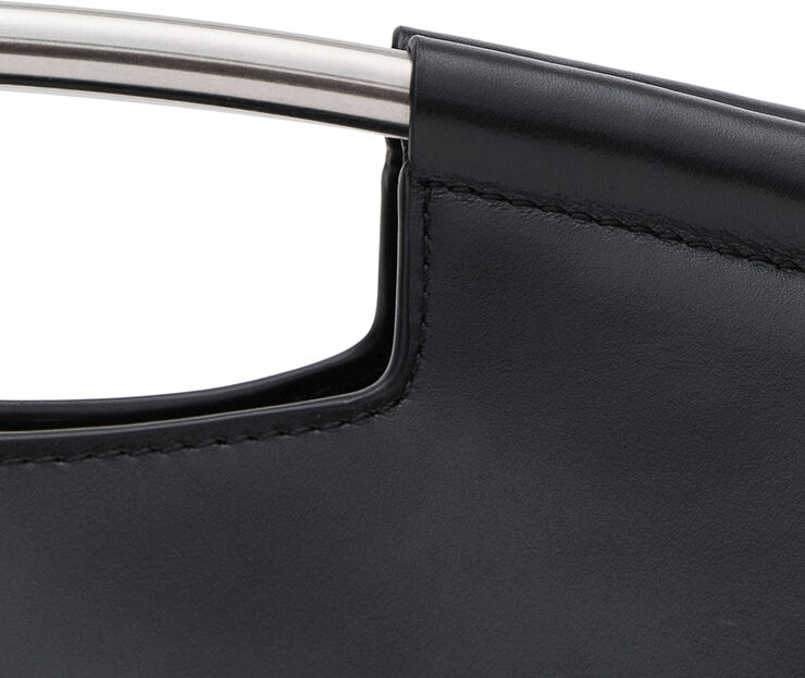 MANGO BAG P-- CANOLI Black