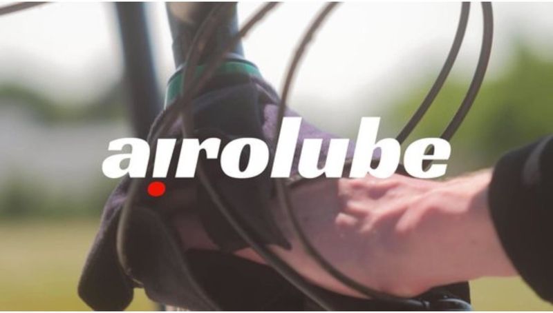 Airolube - Chainwax - Fietsketting Wax - Plantaardig - Duurzaam