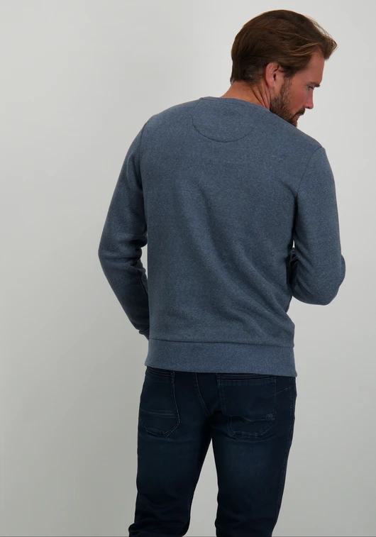Petrol Sweater M-3040-SWR309