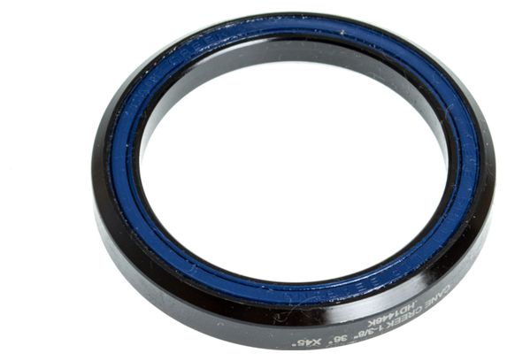 ENDURO BEARINGS Roulement ABEC-3 6806 CC 37X49X6.5 (36°X45°)