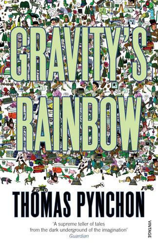 Gravity's Rainbow (Paperback)
