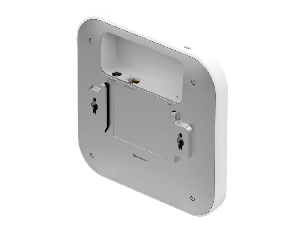 NETGEAR Insight WAX610 - Trådløs forbindelse - Wi-Fi 6 - 2.4 GHz, 5 GHz - cloud-administreret