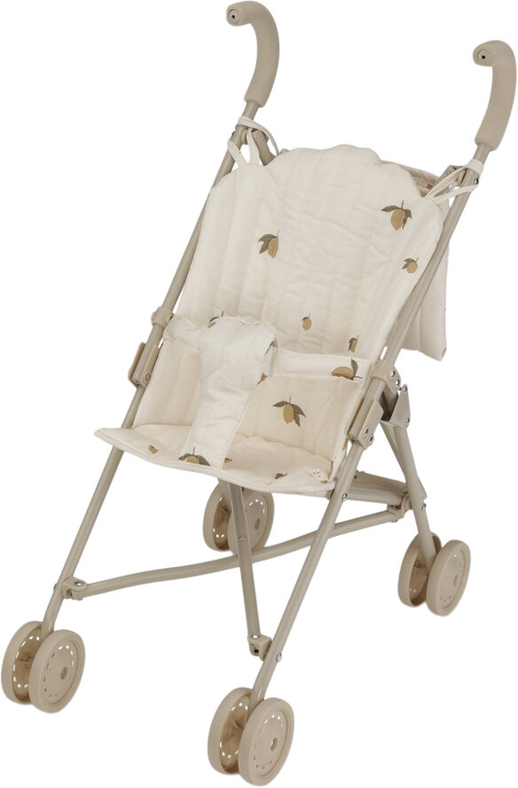 Konges Sløjd DOLL STROLLER Lemon