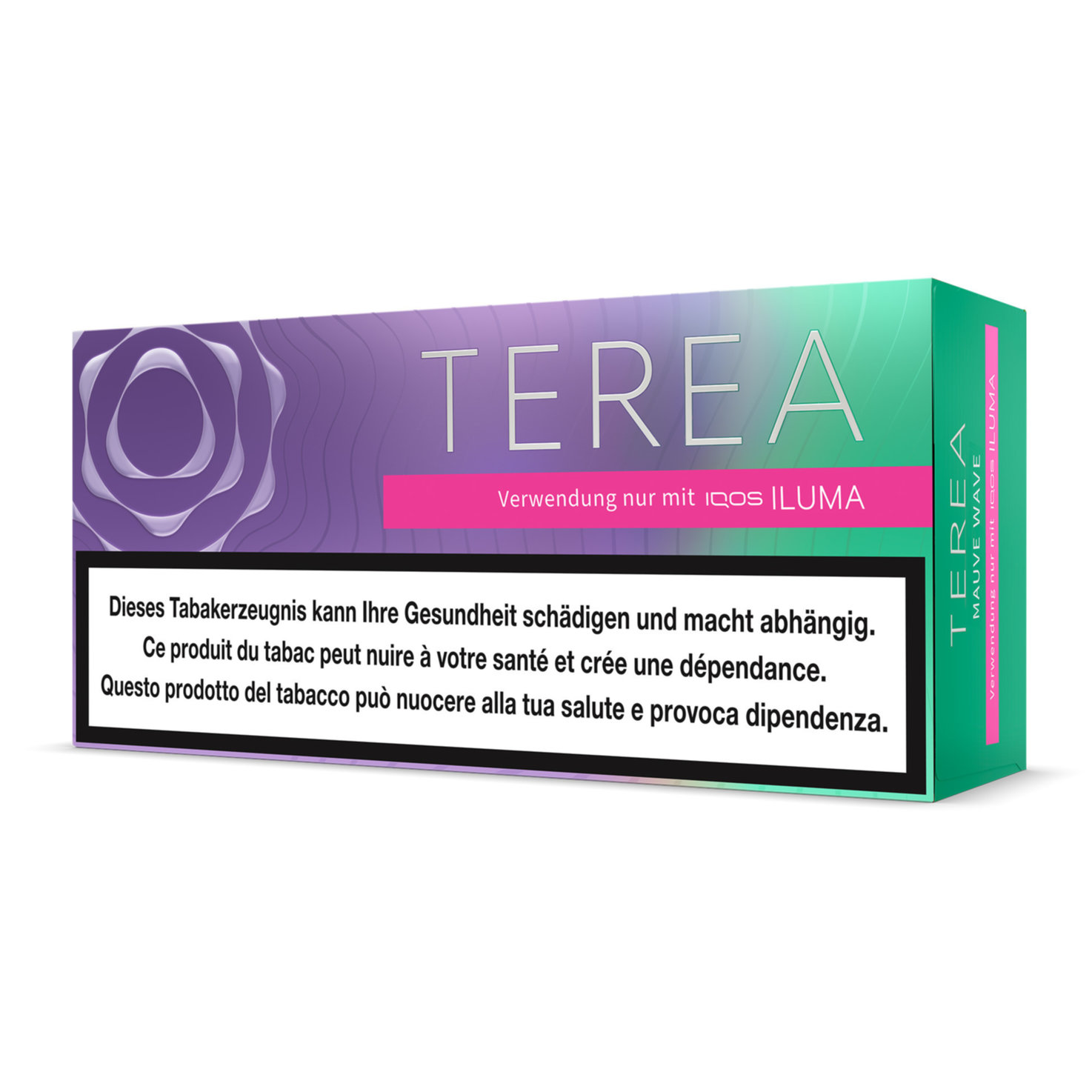 TEREA Stange MAUVE WAVE