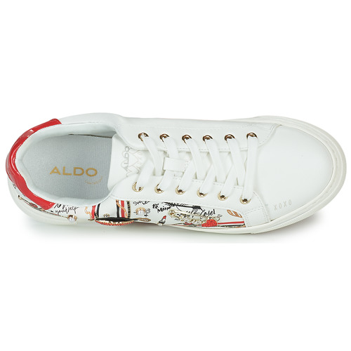 Aldo - MEDAY - Blanc