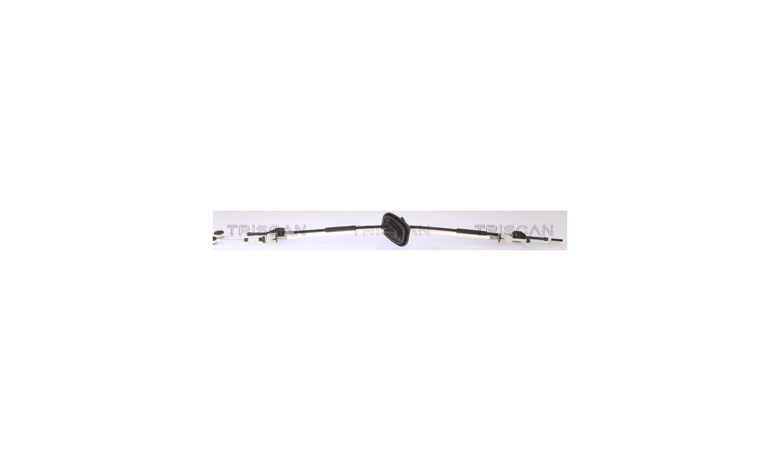 Gearskiftekabel 1161/807 mm 1166/842 mm