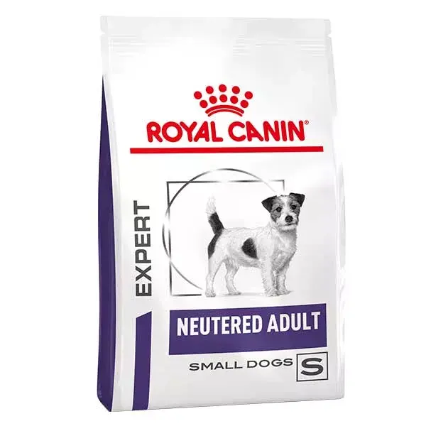 Royal Canin Vet Care Nutrition Cão Castrado Adulto de Porte Pequeno 1,5kg