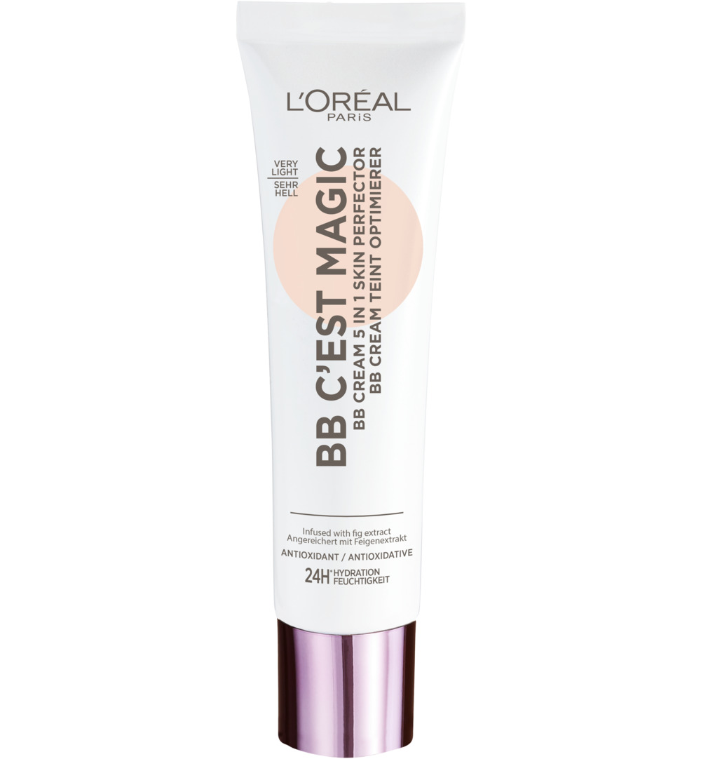 L’Oréal BB C’est Magic 01 Very Light BB cream (30 ml)