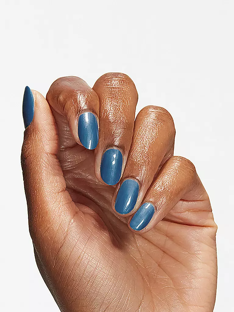 OPI Nagellack ( 004 Suzi Takes a Sound Bath ) 15ml blau