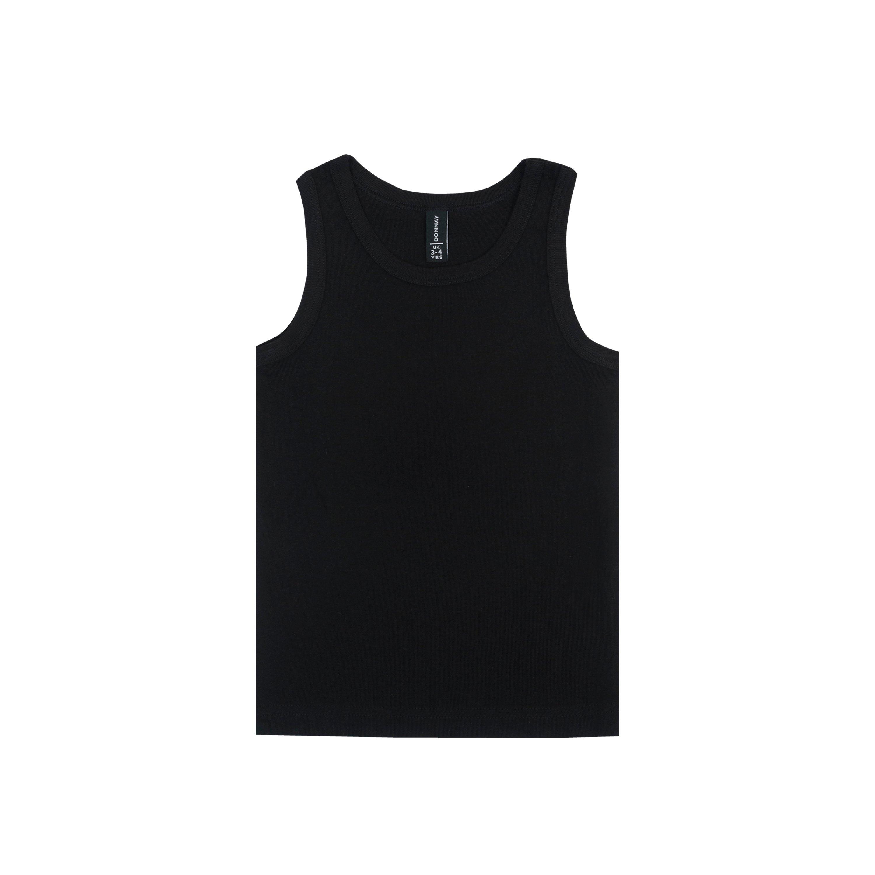 Donnay 5pk Vest Infants