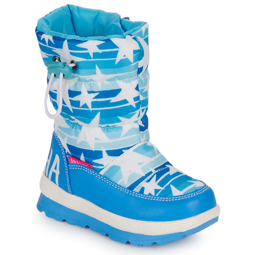 Agatha Ruiz de la Prada - APRES-SKI - Bleu / Blanc