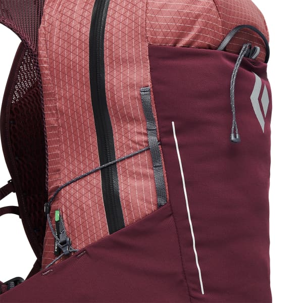 Sac à dos randonnée BLACK DIAMOND W PURSUIT BACKPACK 15L CHERRYWOOD-INK BLUE