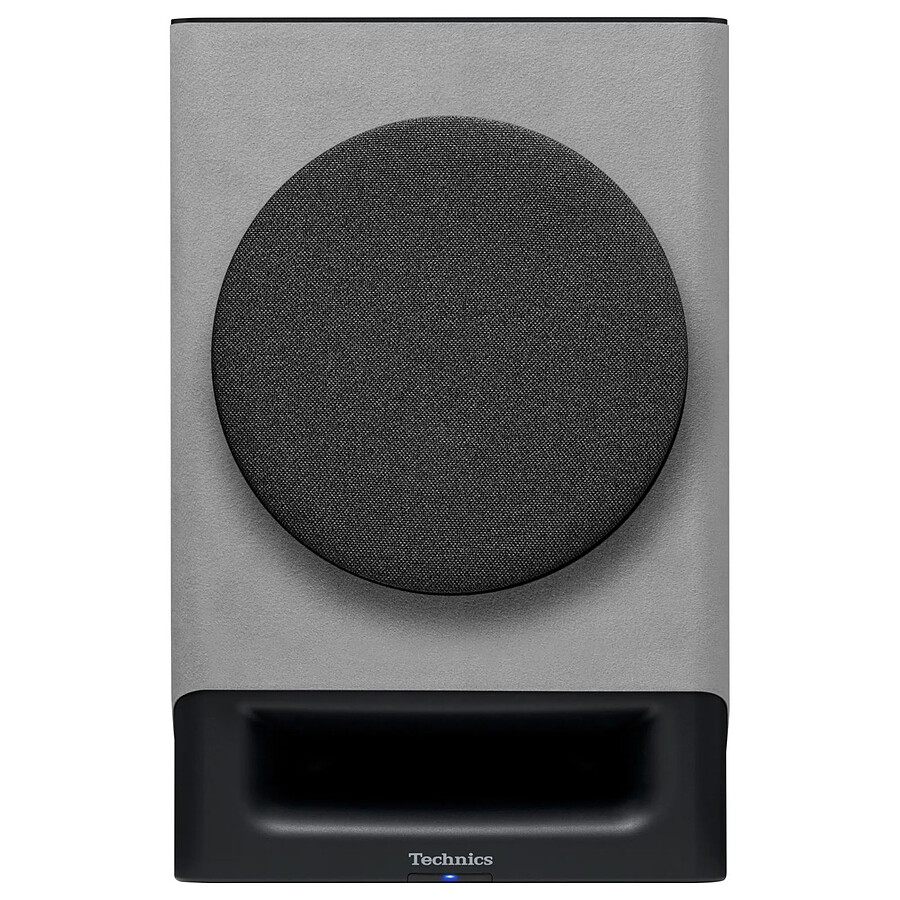 Technics SC-CX700E-H Gris - Enceinte compacte