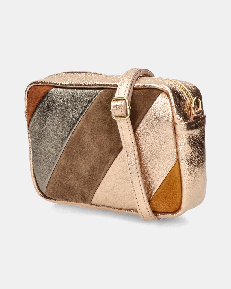 Charm London Tas  - bruin
