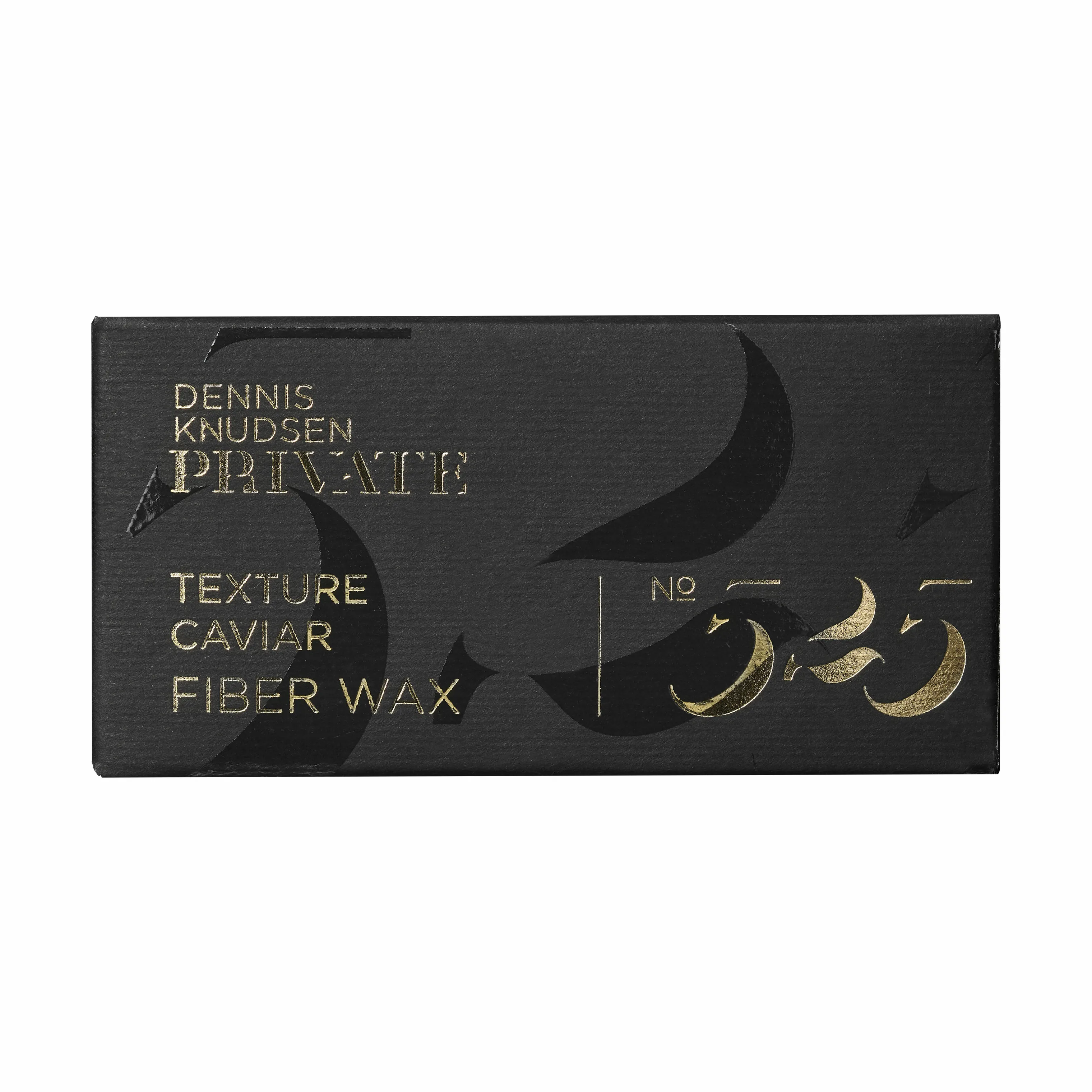 Dennis Knudsen PRIVATE Texture Caviar Fiber Wax