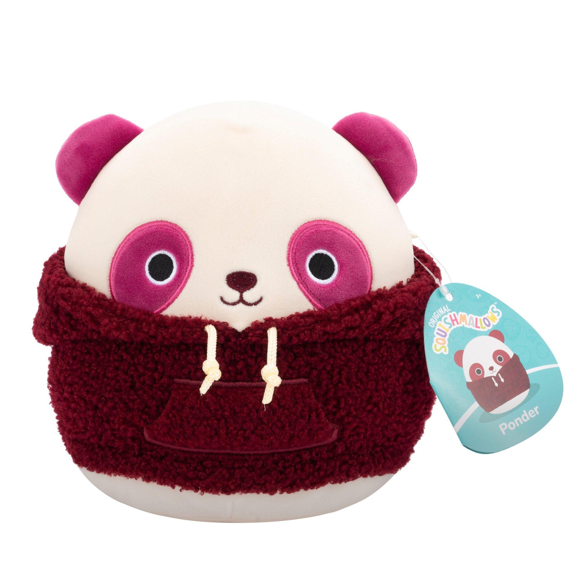 Squishmallows Original Squishmallows 7.5 Inch Wooly Hoodie Plush Assortment