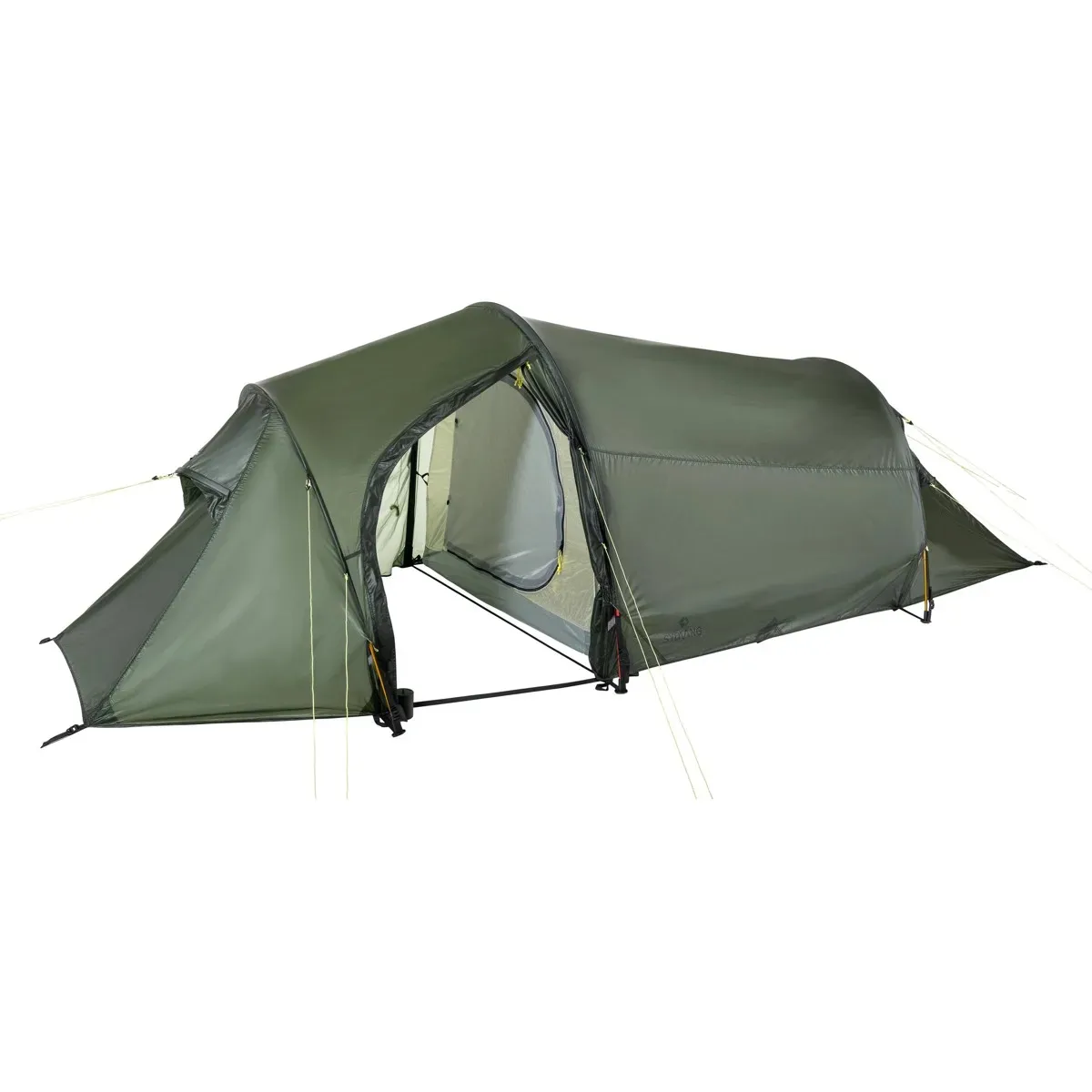 Sydvang Skaring 2P Ultralight Tunnel Tent Olivine