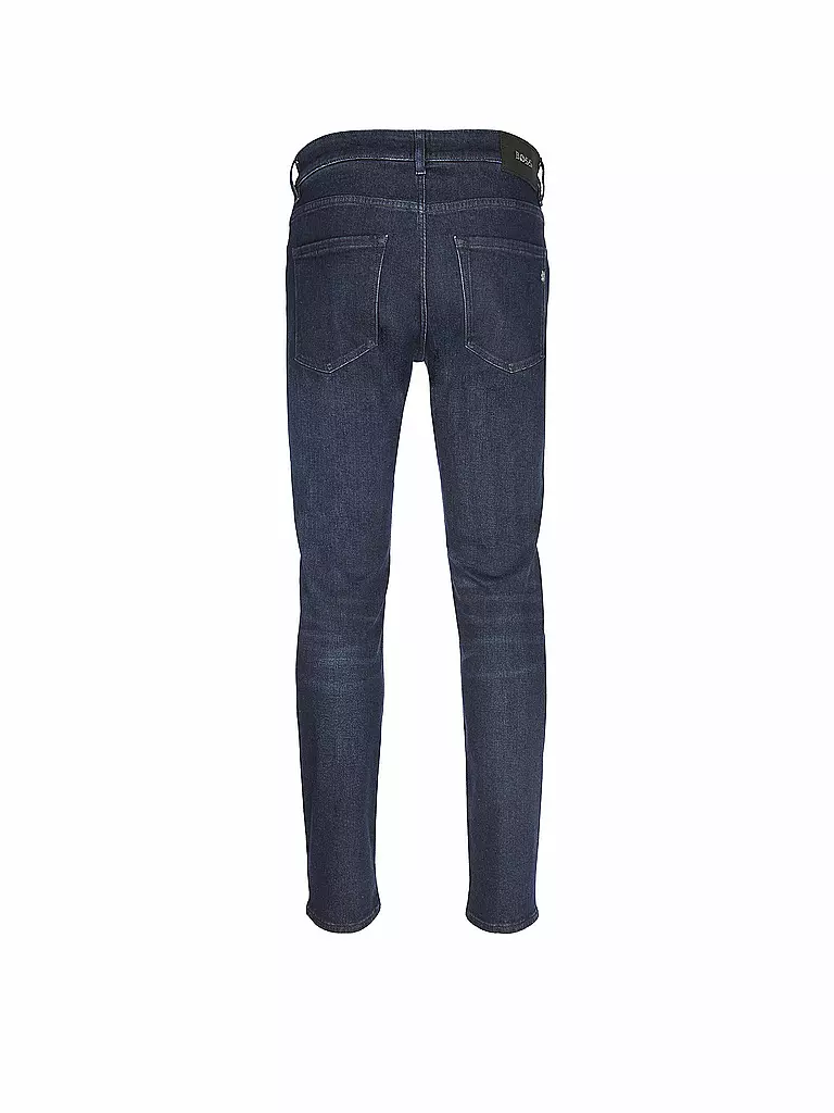 BOSS Jeans Slim Fit DELAWARE blau