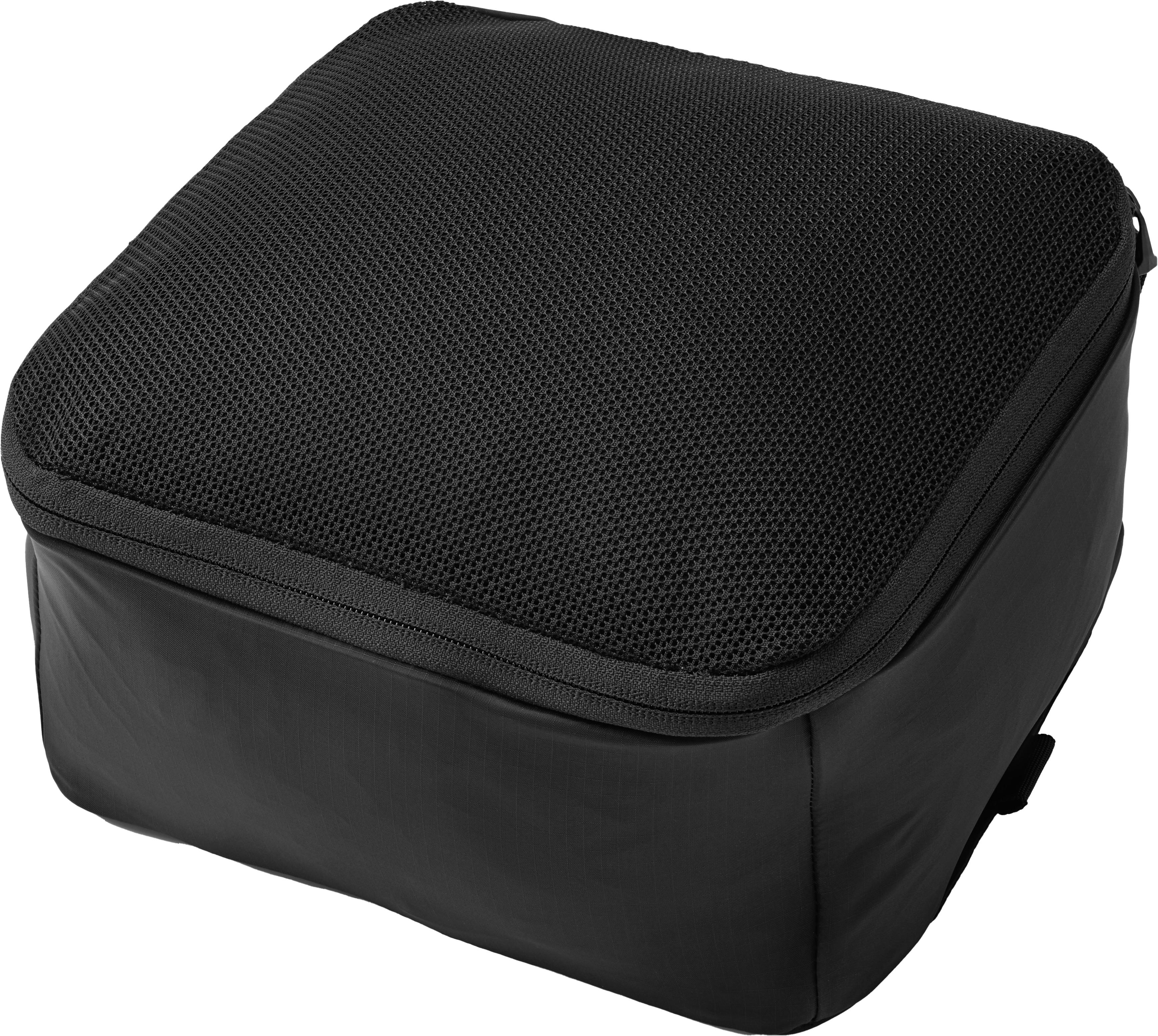 Essential Packing Cube Black Out - Medium