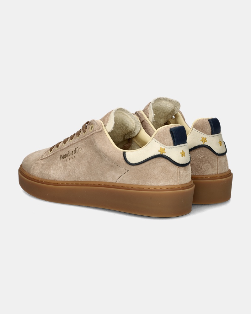Pantofola d'Oro Elba Lage sneakers  - beige