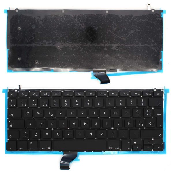 Teclado para Portatil Apple Macbook Pro A1502 (espanhol ) - TEC0145