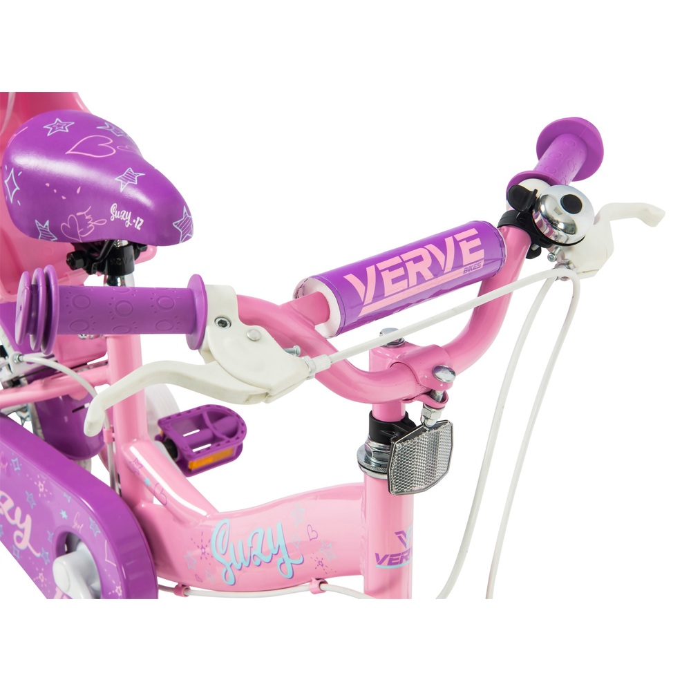 12 Zoll Verve Suzy Pink Fahrrad