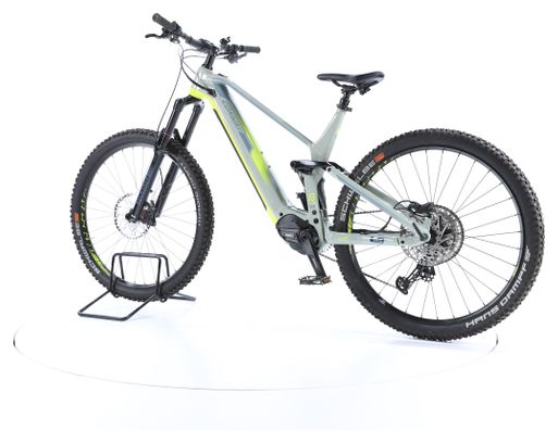 Produit reconditionné - Conway E-WME 329 Vélo électrique VTT 2021 - Très Bon Etat