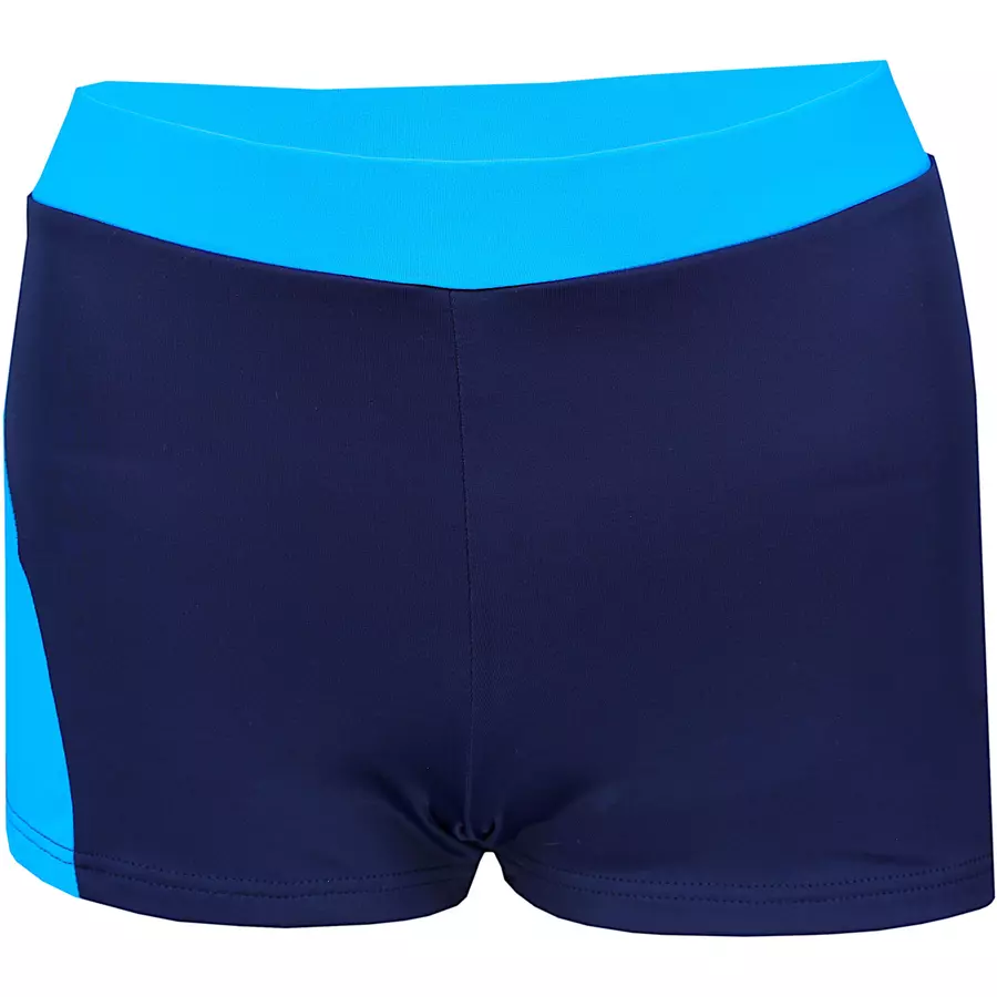 Aquarti Mädchen Sport Bikini - Racerback Bustier & Badehose dunkelgrün