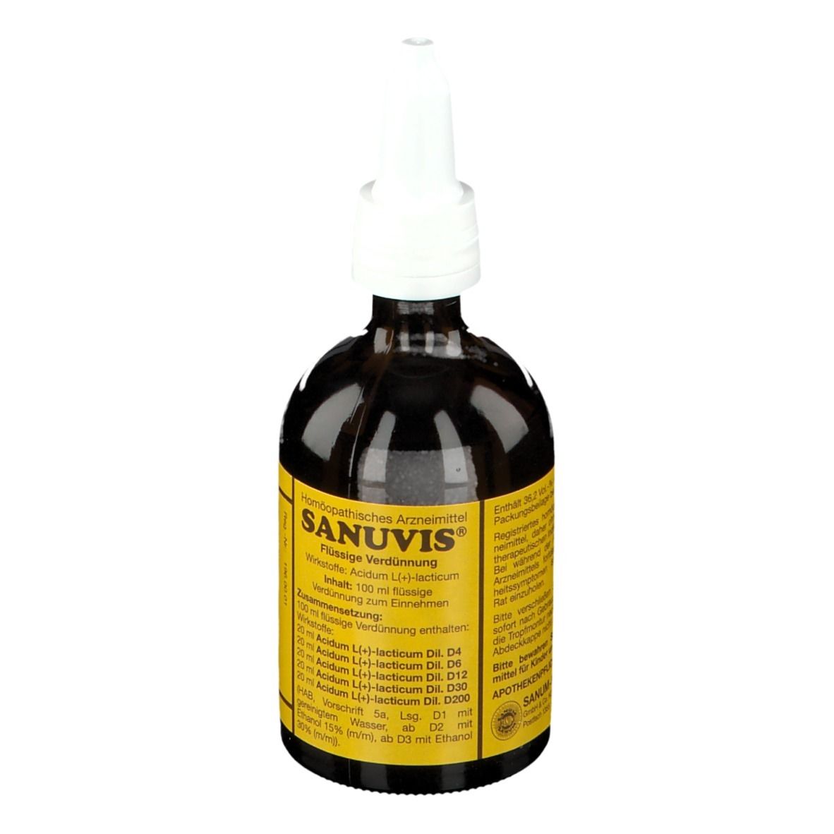 Sanuvis® Tropfen
