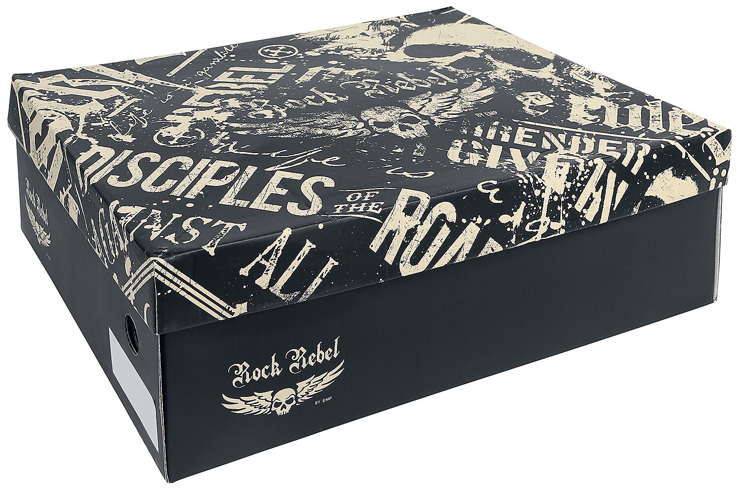 Bottines Cloutées | Rock Rebel by EMP Bottes