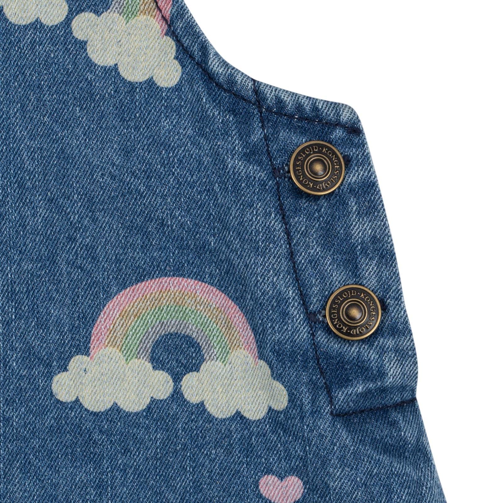 Kleid Magot Rainbow