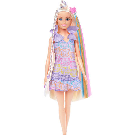 Barbie Fun & Fancy dukke