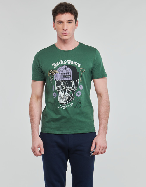 Jack & Jones - JORDOME - Vert