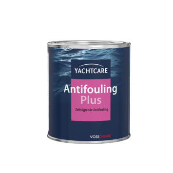 YC zelfslijpende antifouling zwart