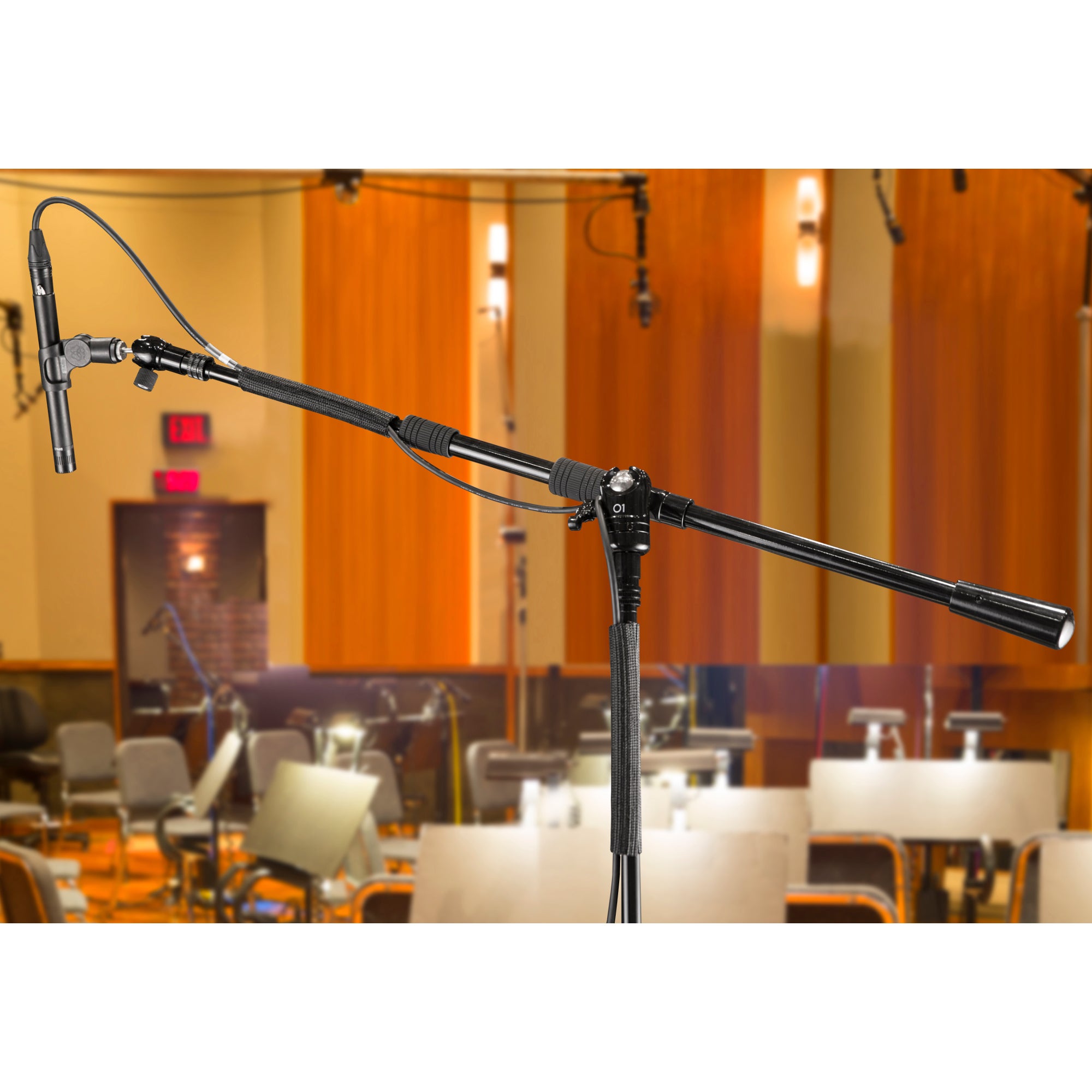 Triad-Orbit O1-L Orbital Boom hengel arm