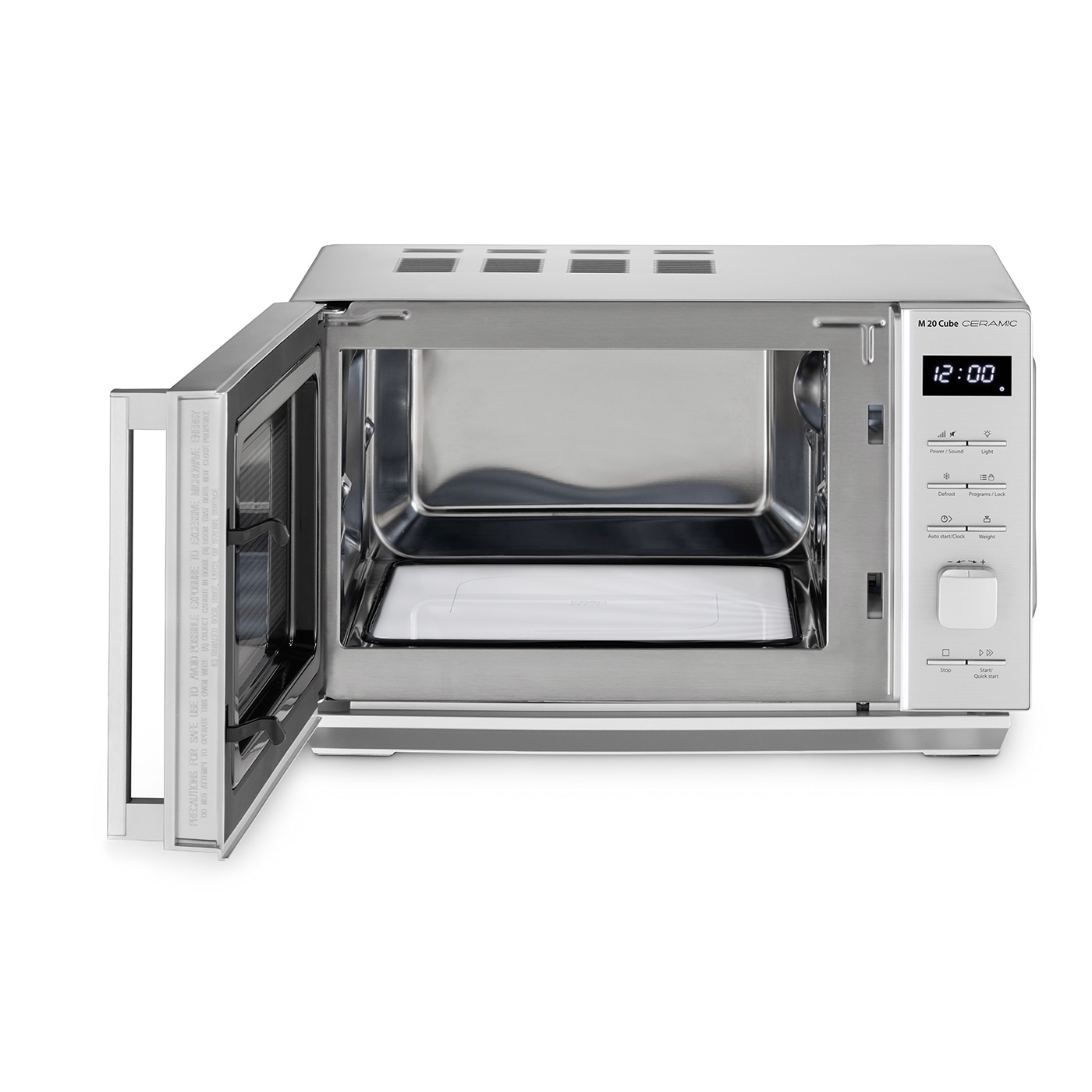 M 20 Cube Ceramic