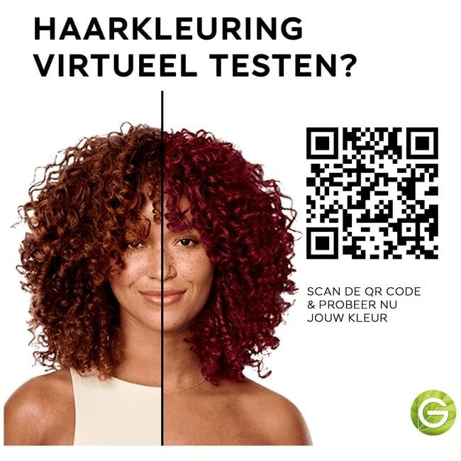 Garnier Olia Permanente Haarverf 3.0 Donkerbruin