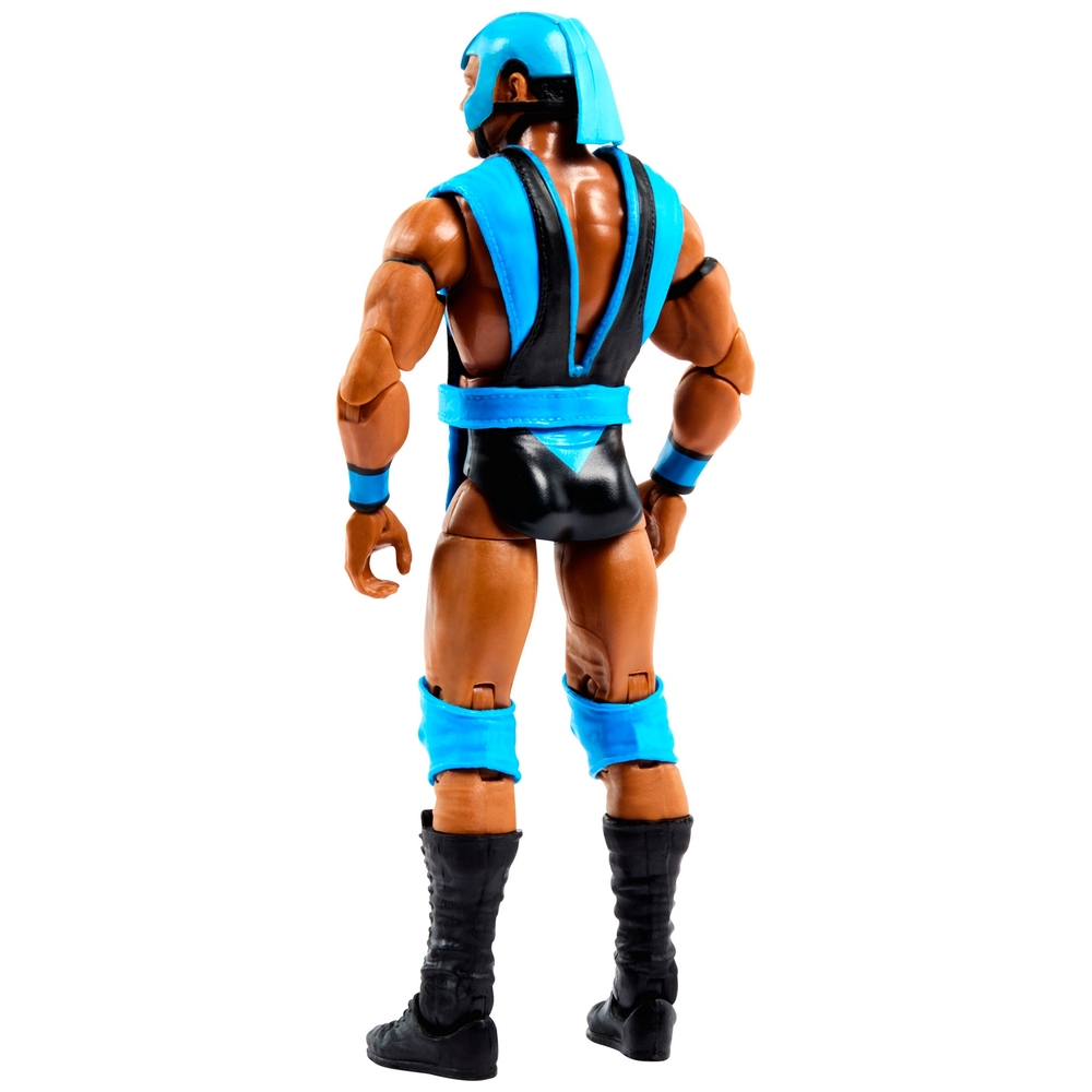 WWE Elite Series 98 Farooq Asad