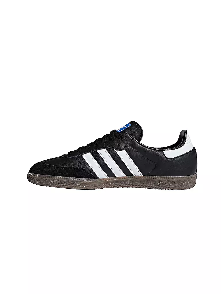 ADIDAS ORIGINALS Sneaker SAMBA OG schwarz